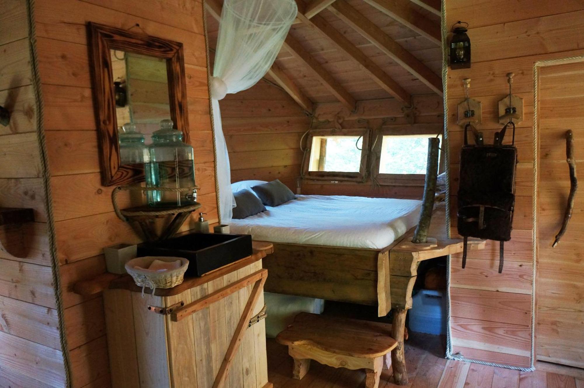Cabanes Des Volcans La Tour-dʼAuvergne Εξωτερικό φωτογραφία