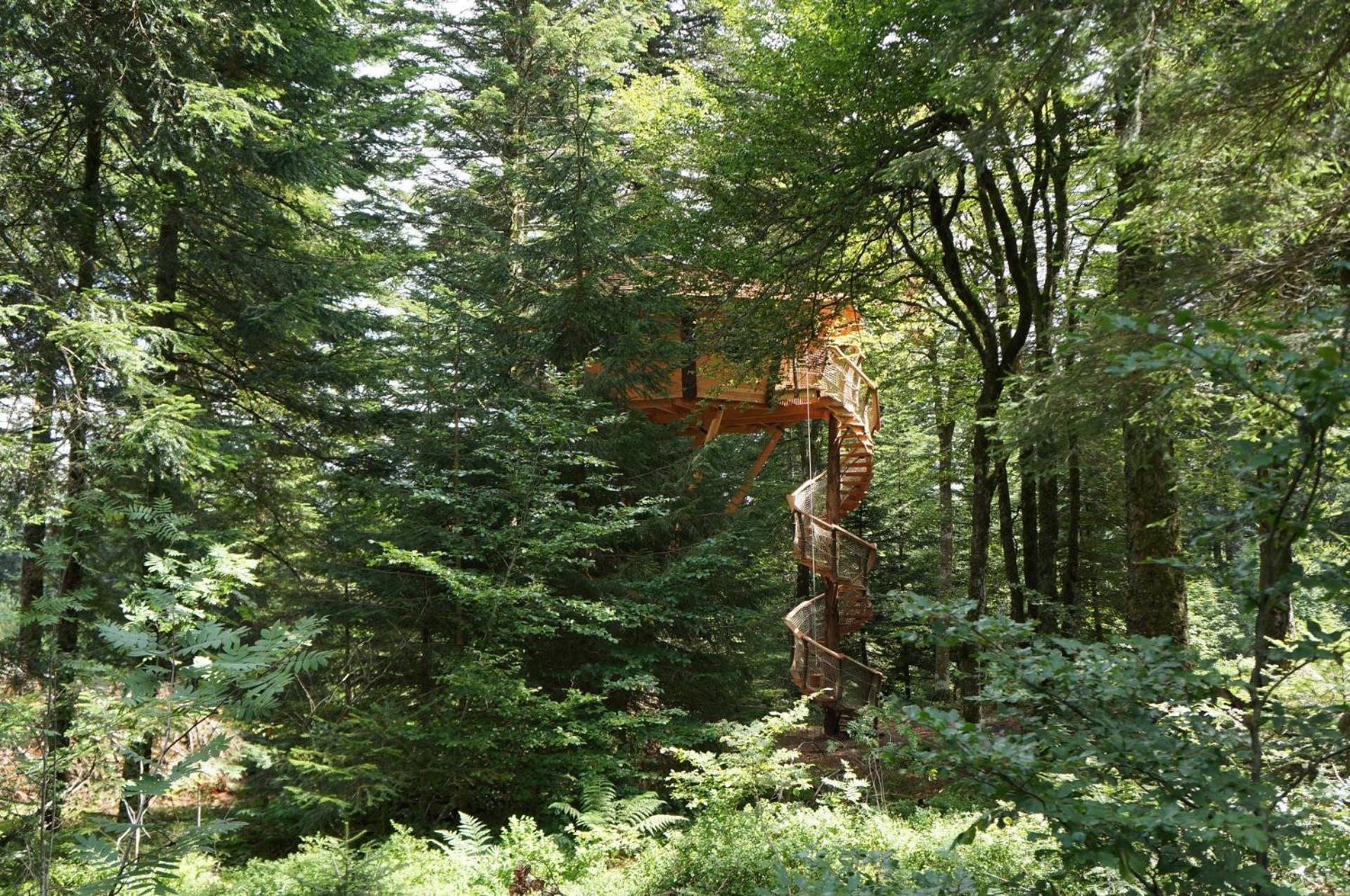 Cabanes Des Volcans La Tour-dʼAuvergne Εξωτερικό φωτογραφία