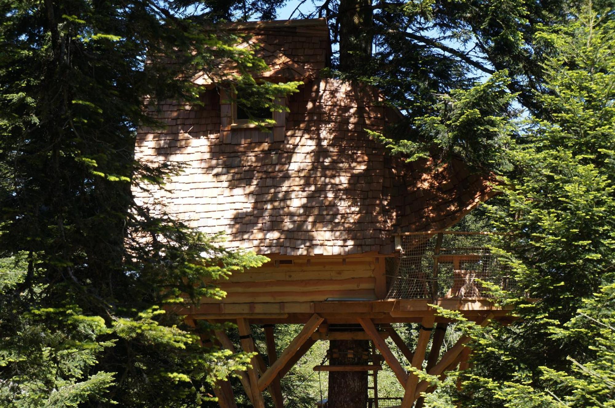 Cabanes Des Volcans La Tour-dʼAuvergne Δωμάτιο φωτογραφία
