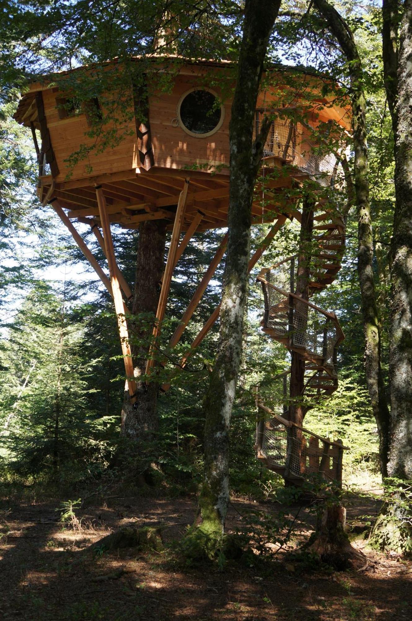 Cabanes Des Volcans La Tour-dʼAuvergne Δωμάτιο φωτογραφία